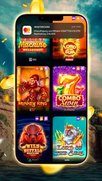 Big Bass Splash screenshot